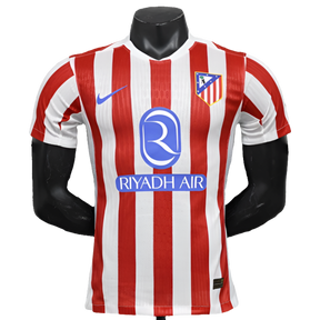 Atletico Madrid 25/26 I Home Jersey - Player Version