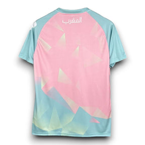 Morocco Colorful ice cream Jersey 2025/2026