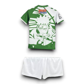 Kids Real Betis 2025/26 Hummel x Limited Edition Naruto Jersey