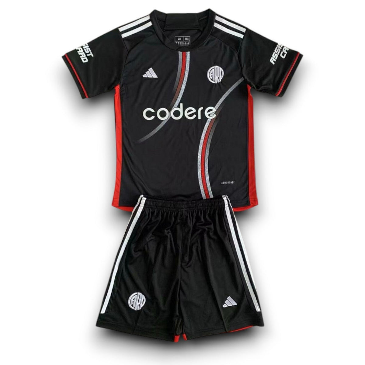 Kids River Plate Third Kit 2024/2025