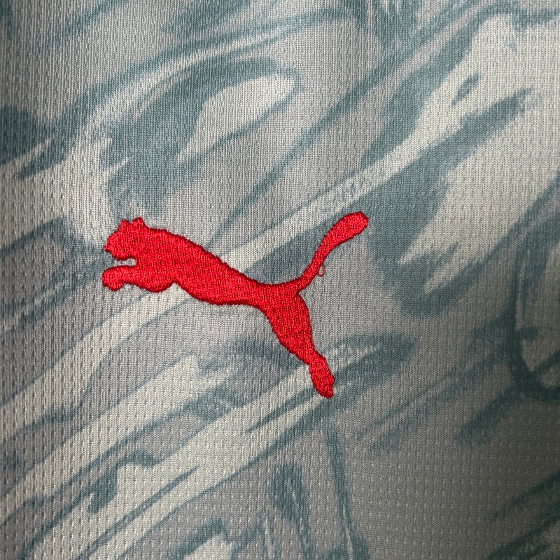 AC Milan Goalkeeper Jersey 2025/26