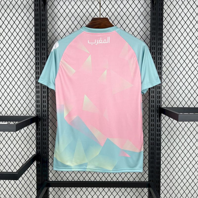 Morocco Colorful ice cream Jersey 2025/2026