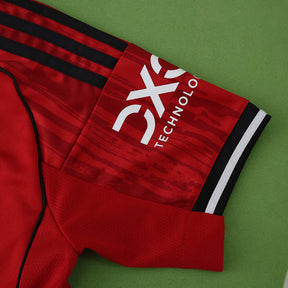 Manchester United 25/26 I Home Jersey - Women's