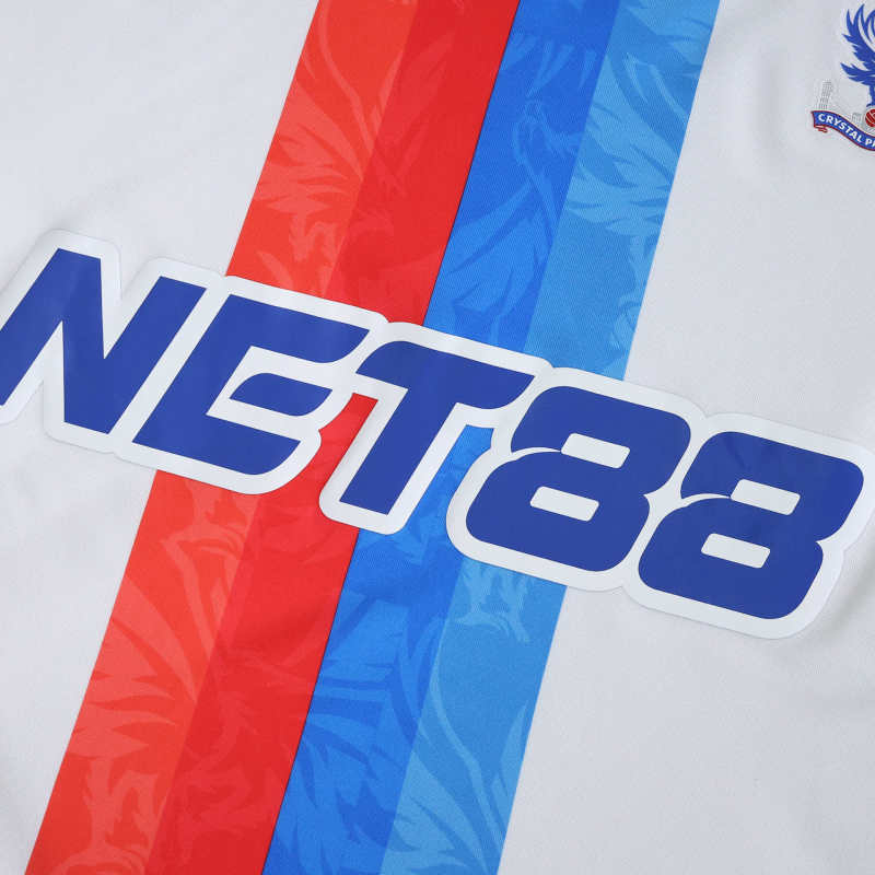 Crystal Palace Third Eagle White Jersey 2025/26