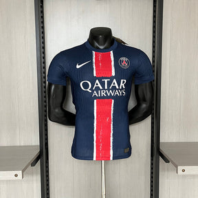 PSG 2025 European Champions 1 Star Jersey - Player Jersey