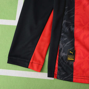 AC Milan Home Jersey 2025/26 - Long Sleeve