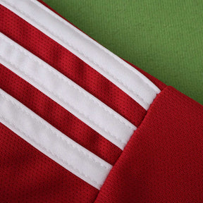 Liverpool Home Jersey 2025/26 - CHAMPIONS 24/25 & Gold Trophy