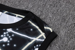 Chelsea Kit Pre Match World Cup Jersey + Shorts - No Sleeve 25/26