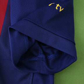 Barcelona Home Jersey 2025/26 - LAMINE YAMAL #10