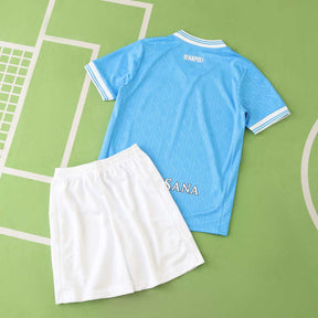Kids Napoli Home Kit 2025/26