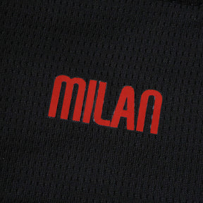 Kids AC Milan Home Kit 2025/26