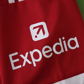 Liverpool Home Jersey 2025/26 - CHAMPIONS #20