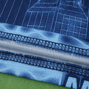 Everton 2025/26 Concept Version Jersey