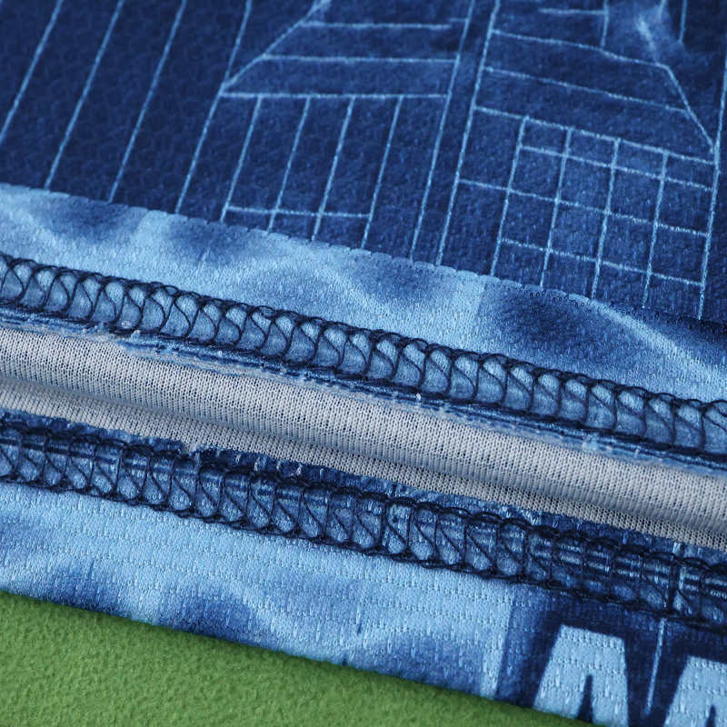 Everton 2025/26 Concept Version Jersey