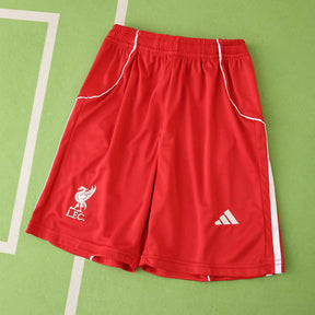 Kids Liverpool Home Kit 2025/26