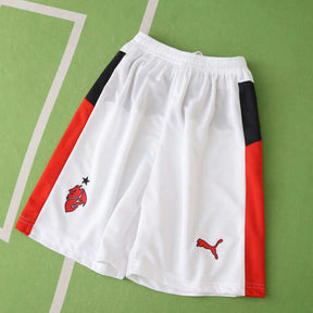 Kids AC Milan Away Kit 2025/26