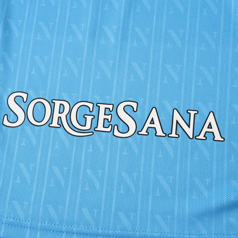 Kids Napoli Home Kit 2025/26