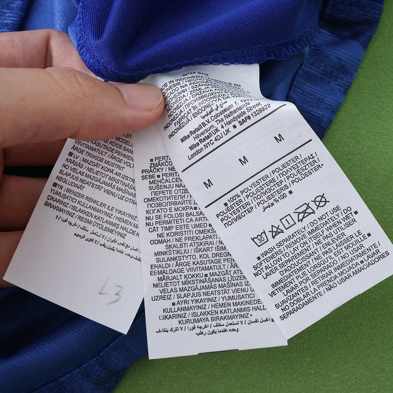 Chelsea Player Jersey Home 2025/2026