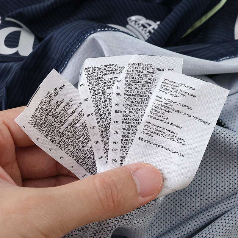 Real Madrid Away Jersey 25/2026 - Player