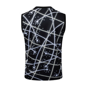 Chelsea Kit Pre Match World Cup Jersey + Shorts - No Sleeve 25/26