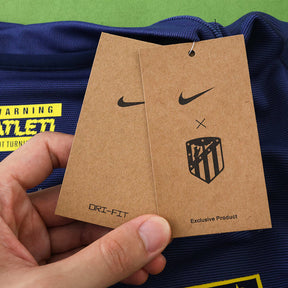 Atletico Madrid Away Jersey 25/26