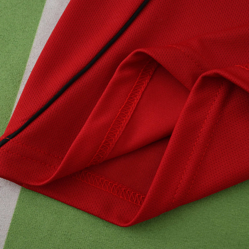 Manchester United 25/26 I Home Jersey - Women's