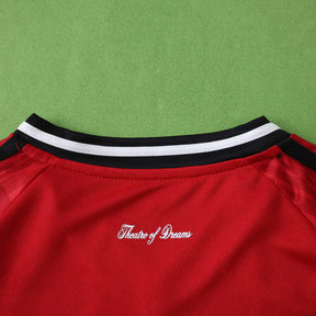 Kids Manchester United Home Kit 2025/26