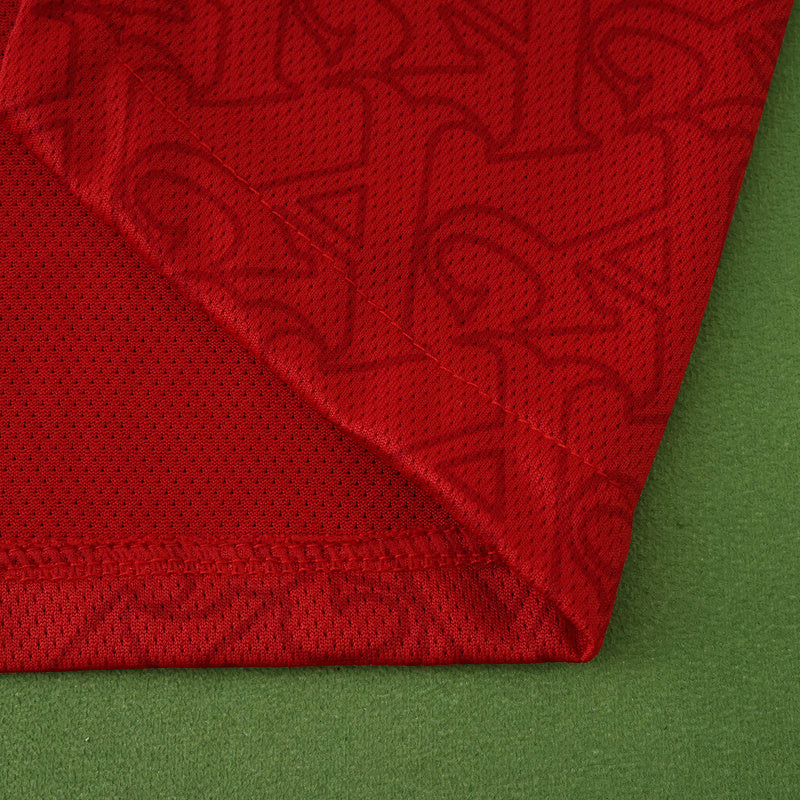 Arsenal Player Home Jersey 2025/26 Long Sleeve