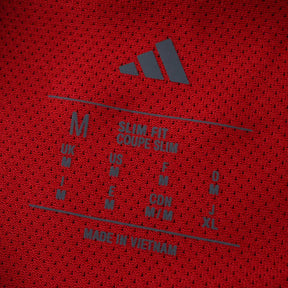 Manchester United Player Home Jersey 2025/26 - Long Sleeve