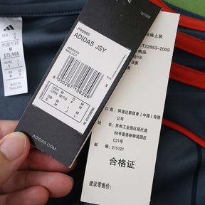 Bayern Munich US Pack Full-Button Baseball Jersey