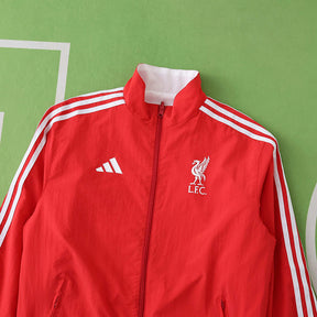 Liverpool Windbreaker Reversible 2025