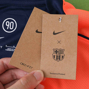 Barcelona Third Jersey 2025/26