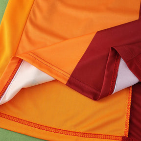 Galatasaray Home Jersey 2025/26 - With Sponsors