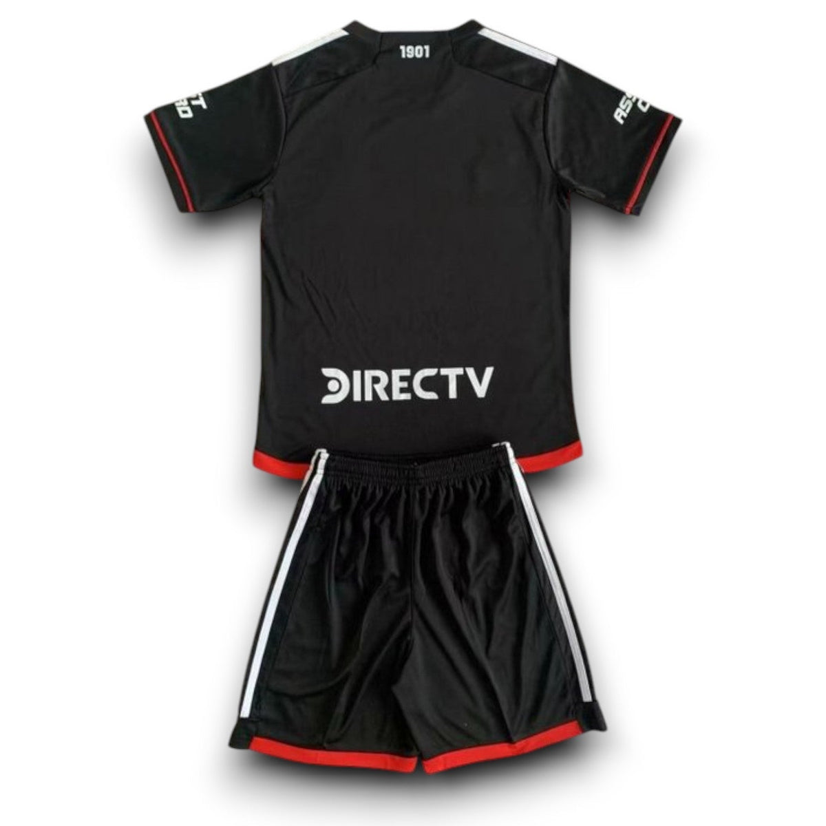Kids River Plate Third Kit 2024/2025