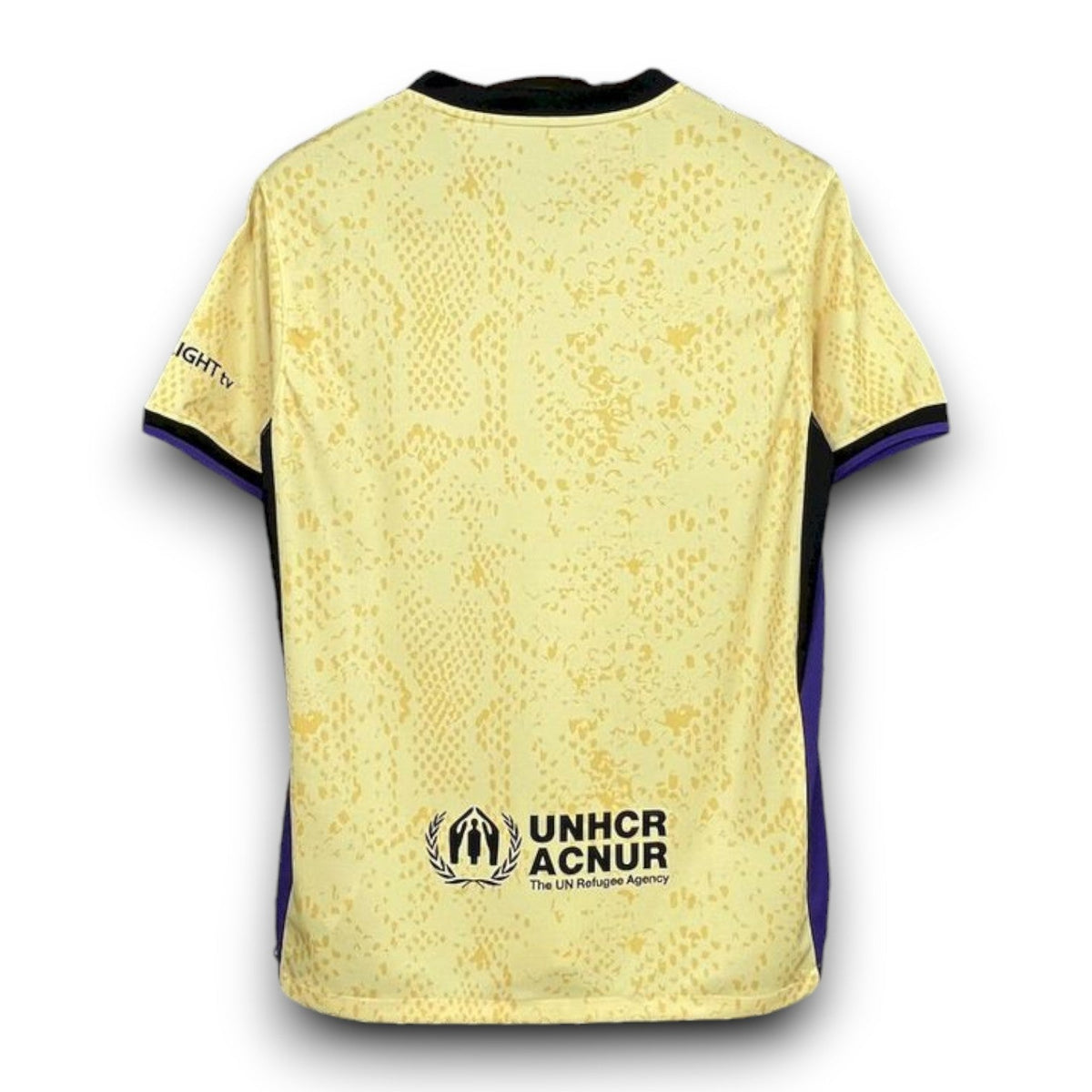 Barcelona 25/26 Jersey Mamba Series Kobe Bryant