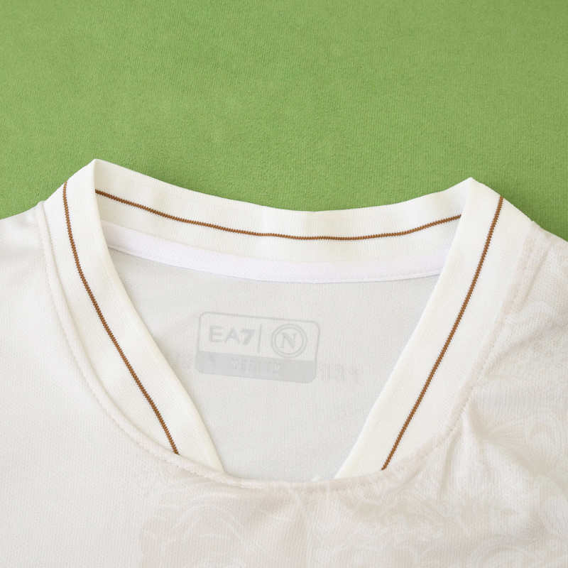 Napoli Away Jersey 2025/26