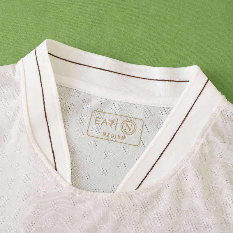 Napoli Away Player Jersey 2025/26