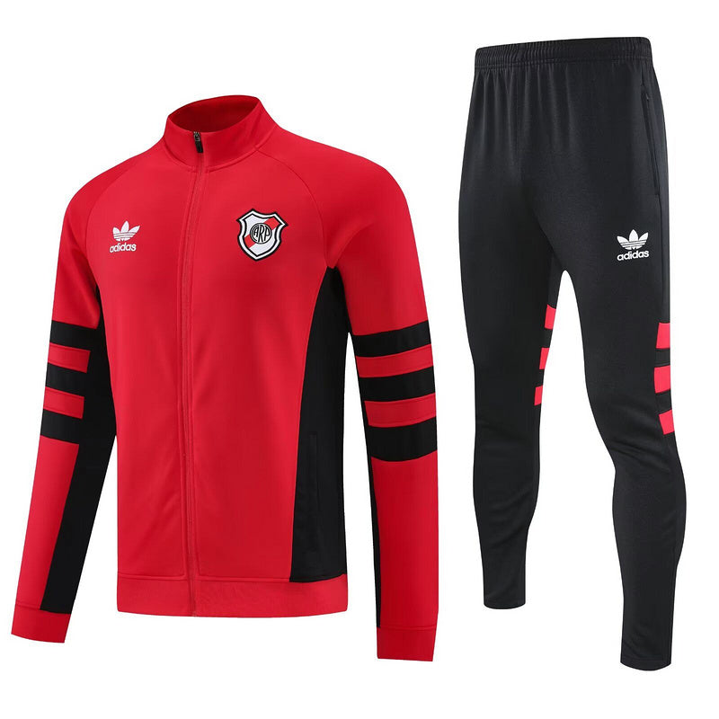 River Plate Hoodie TrackSuit Jacket 2025 II