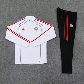 Bayern Munich Training White II Tracksuit 25/26