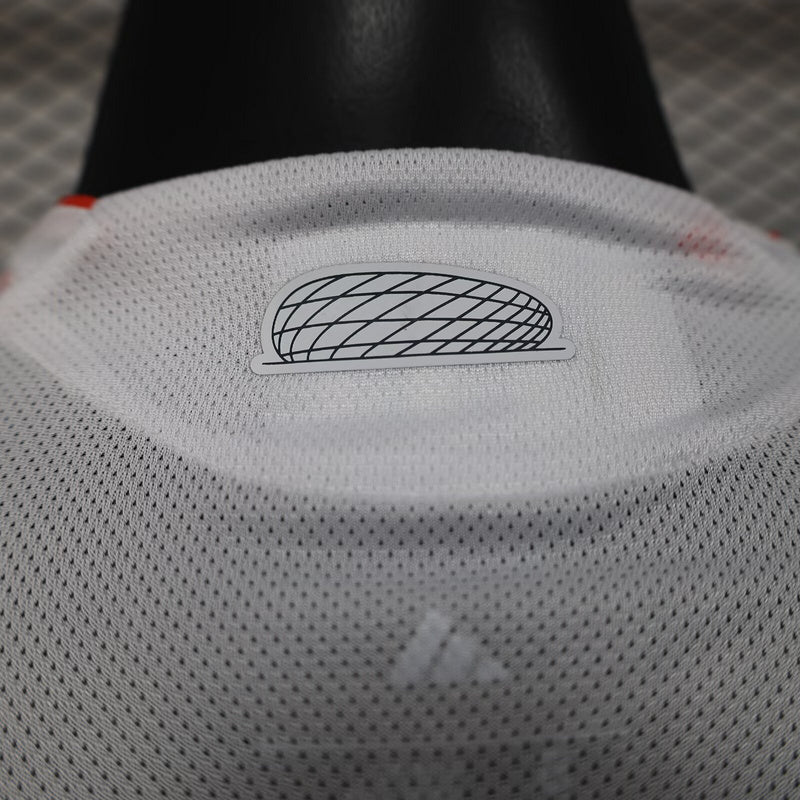 Bayern Munich Player Jersey Away 2025/26-  Long Sleeve