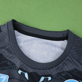 Napoli Ebony Training Jersey 2025/26
