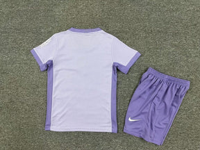 Kids Brighton Away Kit 2025/26