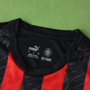 AC Milan Home Jersey 2025/26 - Long Sleeve