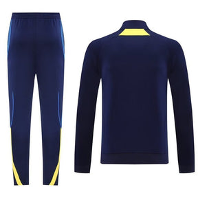 Boca Juniors Hoodie TrackSuit I 2025