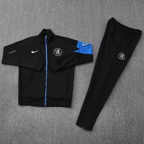 Chelsea 25/26 Hoodie TrackSuit Jacket