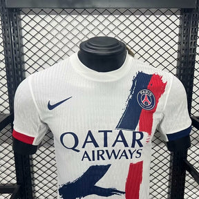 Paris Saint Germain Away Player Jersey 2025/26