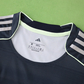 Real Madrid 25/26 II Away Jersey - Fan Version