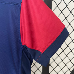 Barcelona Woman Home Jersey X Travis Scott