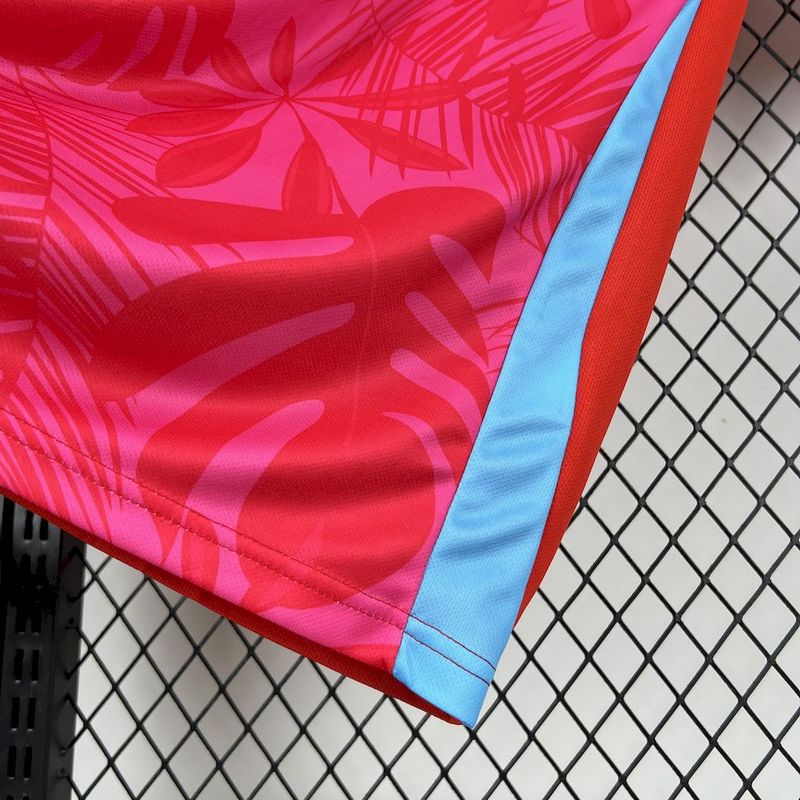 Inter Miami Rose Red Special Edition Jersey 2025/26