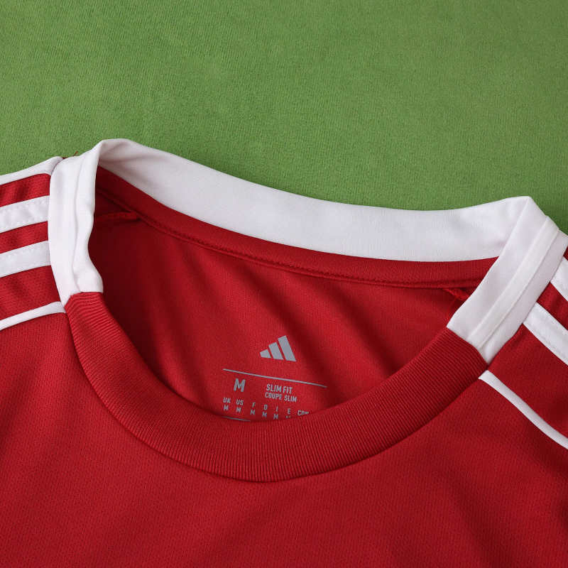 Liverpool Home Jersey 2025/26 - CHAMPIONS #20